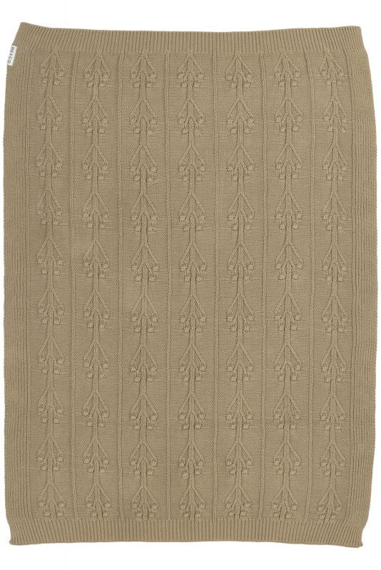 Blanket Romantic Flower 100x150cm