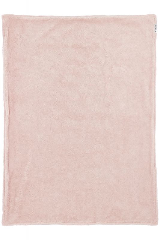 Blanket Mini Knots Teddy 75 x 100 cm