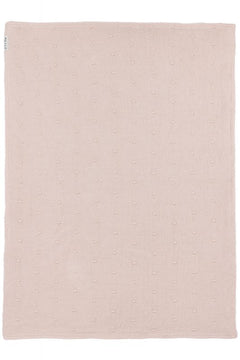 Blanket Mini Knots Teddy 75 x 100 cm