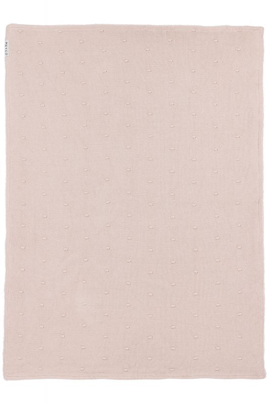 Blanket Mini Knots Teddy 75 x 100 cm