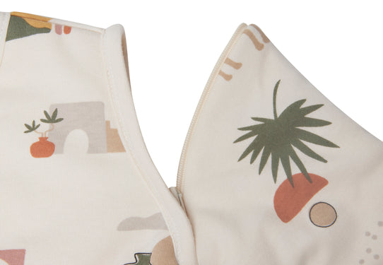 Sleeping Bag with Detachable Sleeves 70cm
