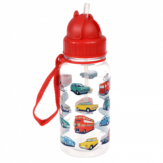 Funday Water Bottle Carrier for Kids, Water Bottle Holder with