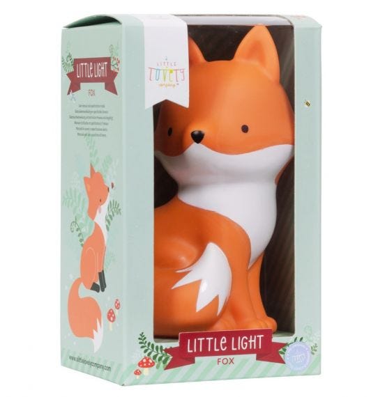 Little Light Fox