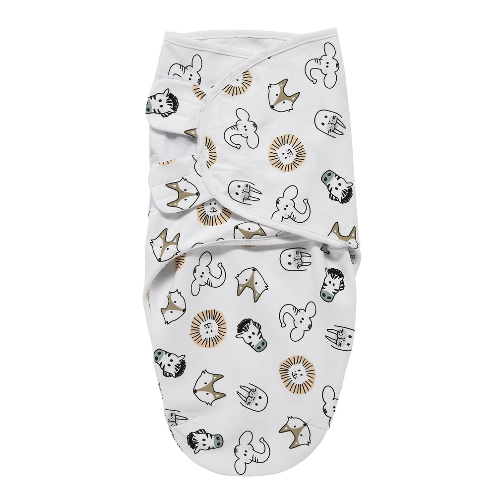 Meyco Swaddle 0 3 months Kids Living