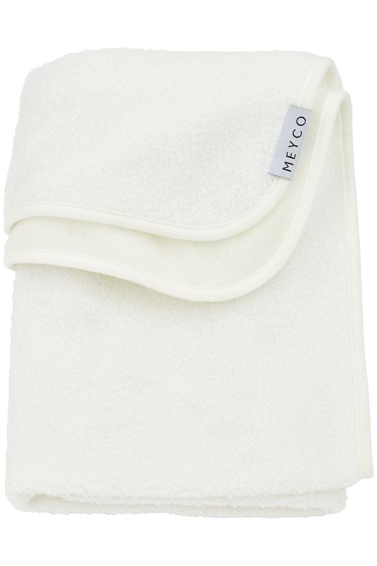 Meyco Travel Blanket Boucle 75x100cm