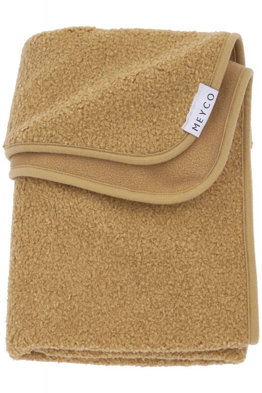 Meyco Travel Blanket Boucle 75x100cm