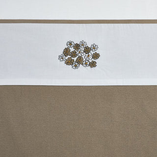 Meyco Flat Sheet Cot Size