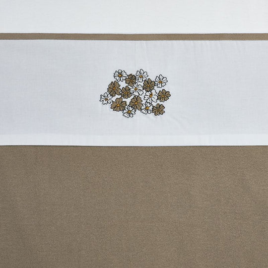 Meyco Flat Sheet Cot Size