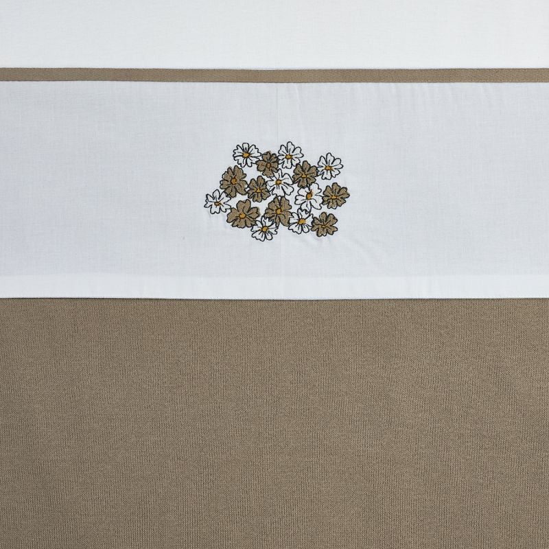 Meyco Flat Sheet Cot Size