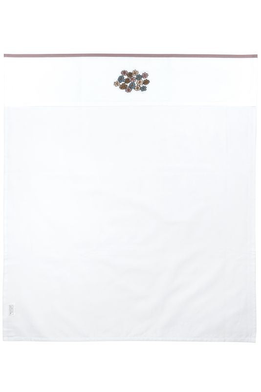 Meyco Flat Sheet Cot Size