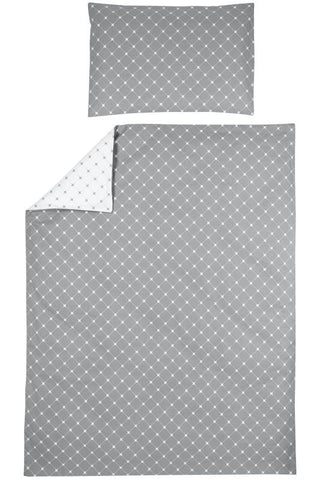 Meyco X MrsKeizer Duvet Cover 100x135cm