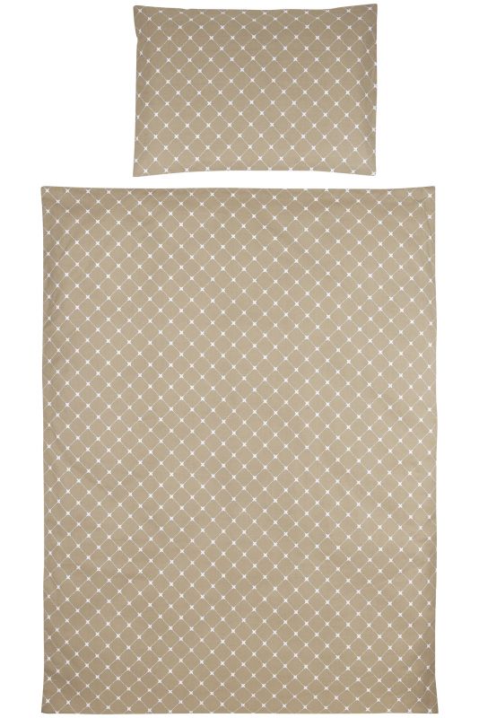 Meyco X MrsKeizer Duvet Cover 100x135cm
