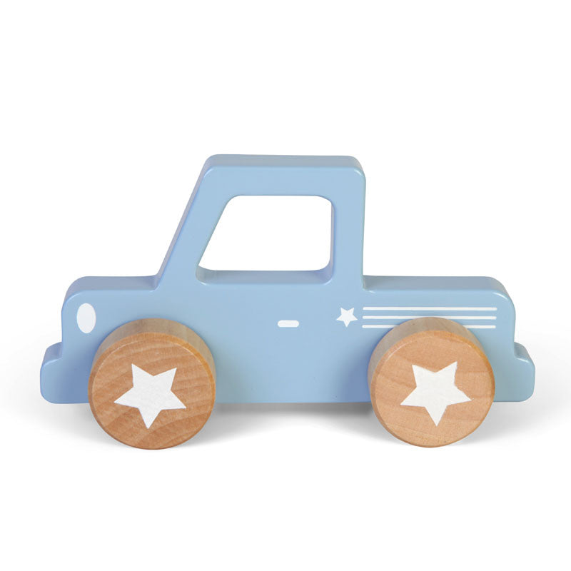 LD Toy Wooden vehicles