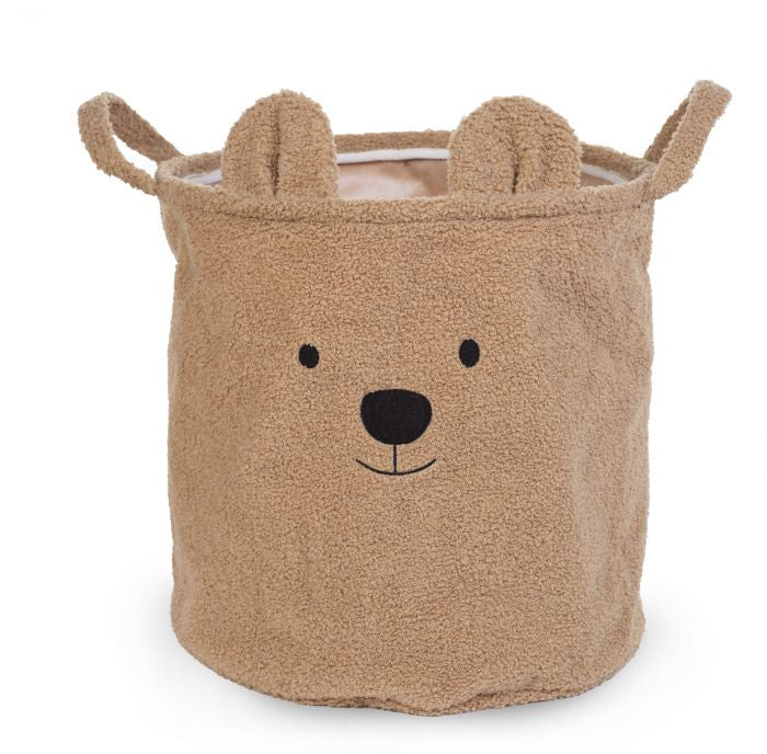 Childhome Teddy Storage Basket 40x40x40cm