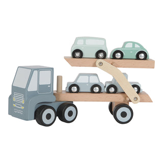 LD Toy Wooden Car Transport