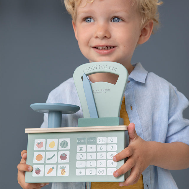 Little Dutch Toy Scale – Kids Living