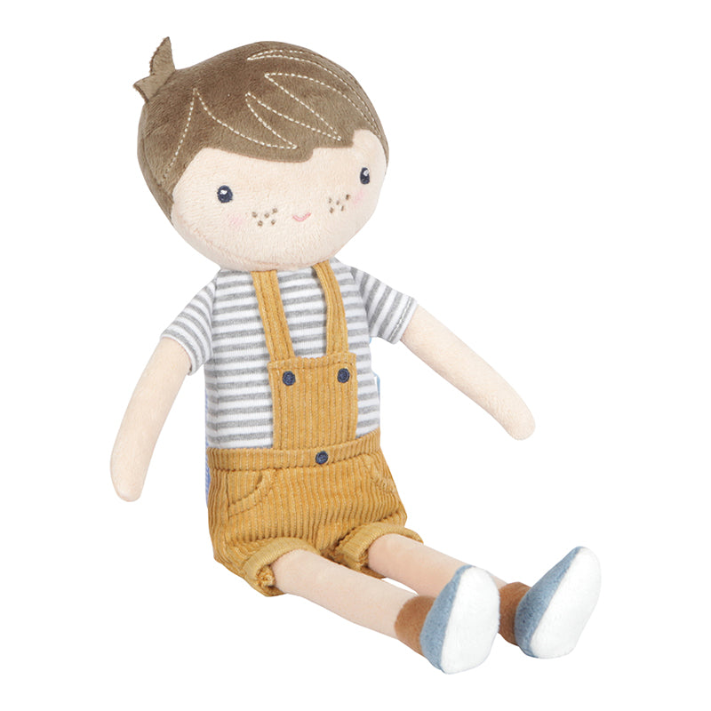 LD Cuddle Doll Jim 35cm