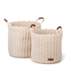 Korbo Basket Large Set of 2