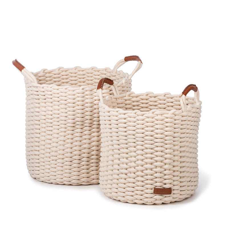 Korbo Basket Large Set of 2