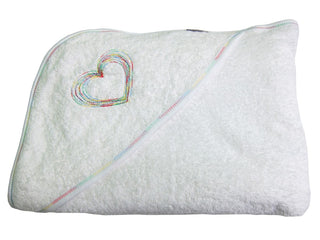 Baby Sense  Apron Bath Towel