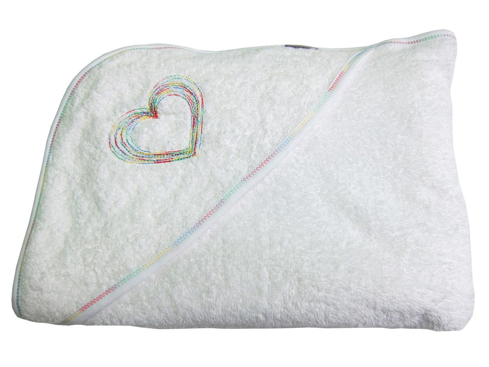 Baby Sense  Apron Bath Towel