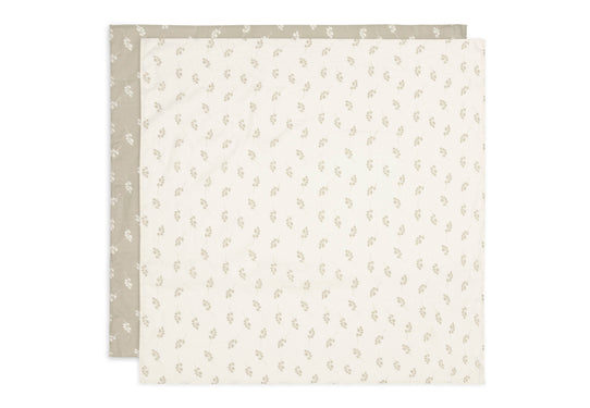 Muslin Swaddle  2pack 115x 115cm