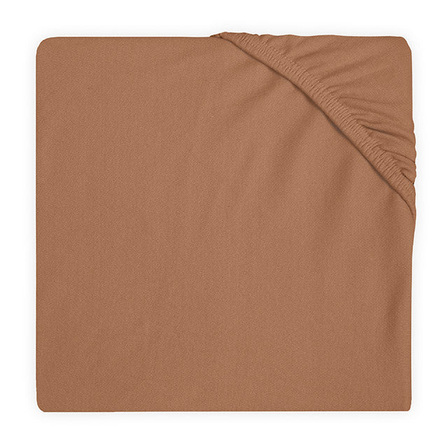 Jollein Fitted Sheet Jersey  Colours 60 x 120 cm