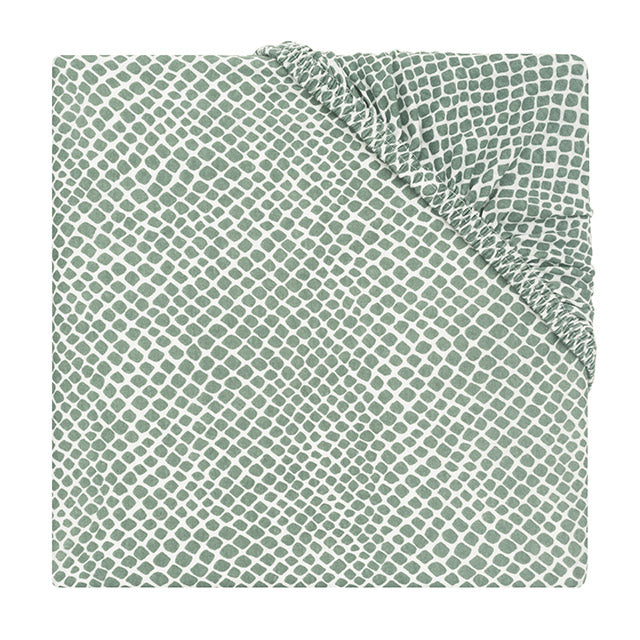 Jollein Fitted Sheet Jersey  60 x 120 cm