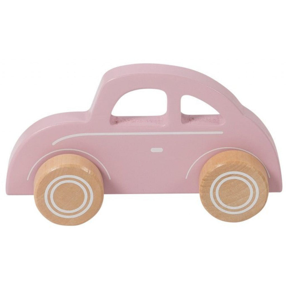 LD Toy Wooden vehicles