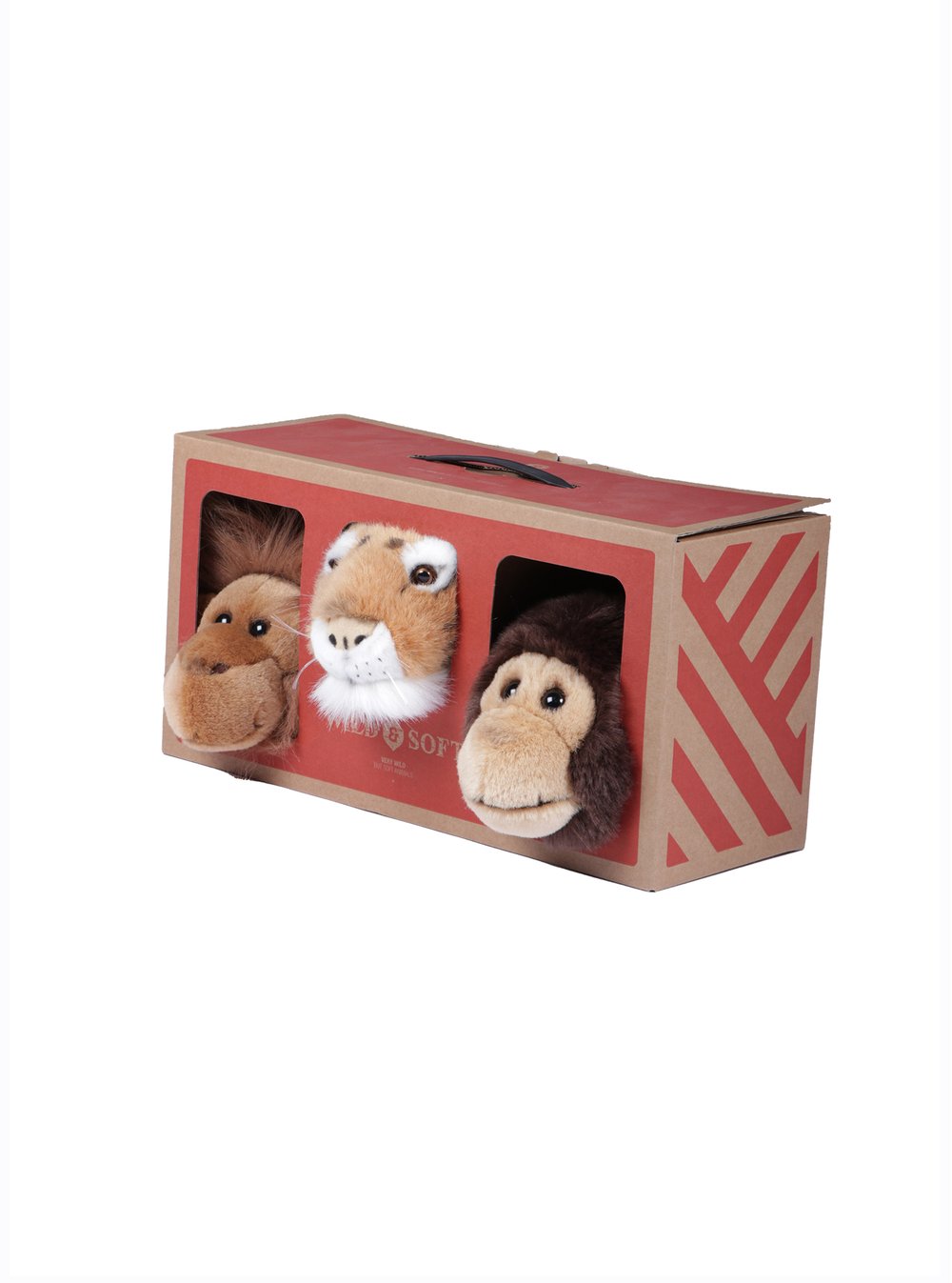 Wall Trophy Safari Gift Box