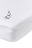 Meyco Molton Waterproof Fitted Sheet