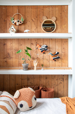 Cushion Crochet Animal