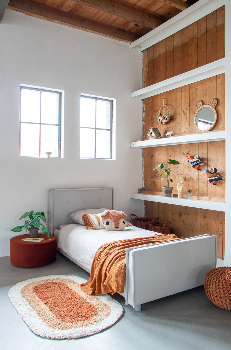 Cushion Crochet Animal