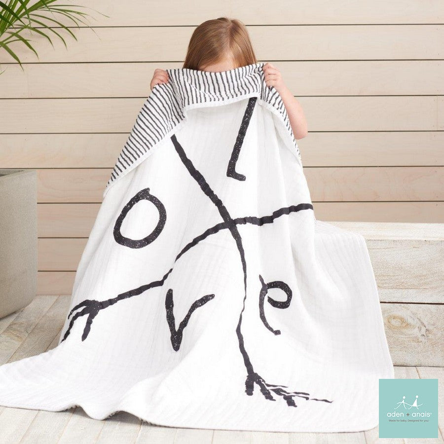 Aden and anais classic dream clearance blanket