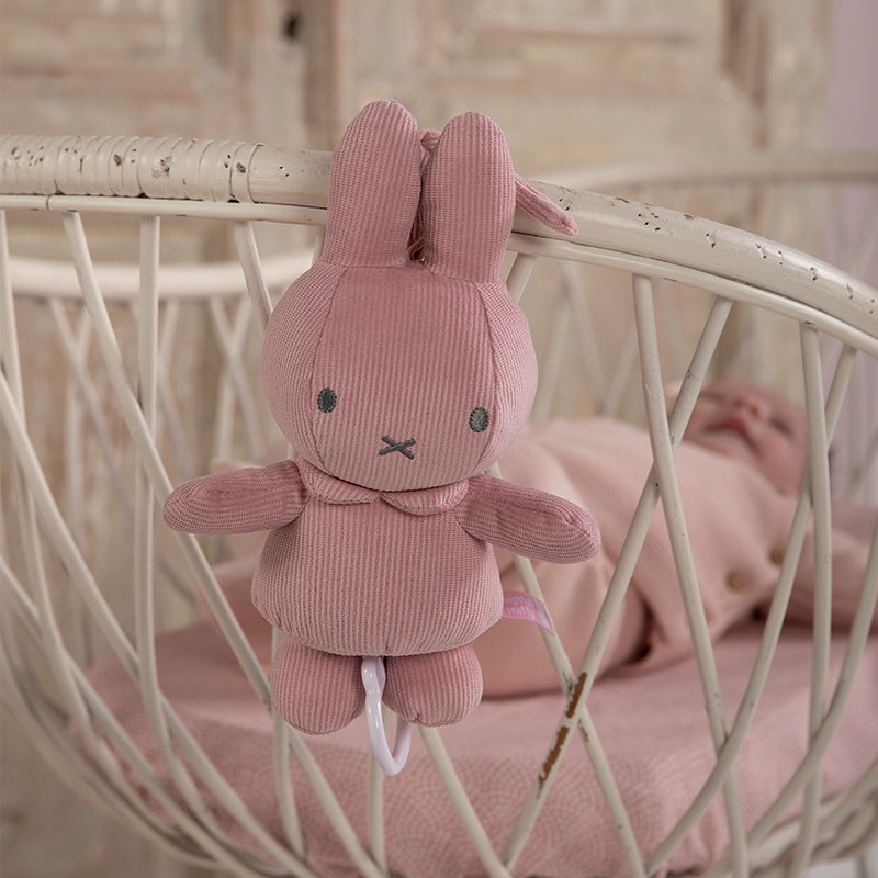 Tiamo Toy Music Box Miffy