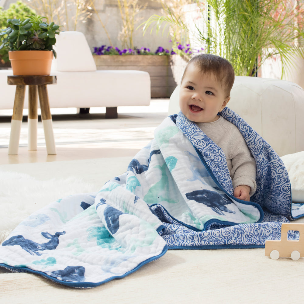 Aden & Anais Classic Dream Blanket