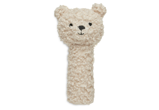 Rattle Teddy Bear