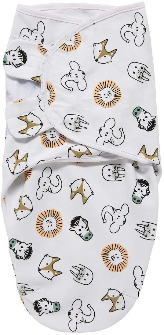 Meyco Swaddle 4 - 6 Months