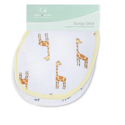 Aden & Anais Burpy Bibs