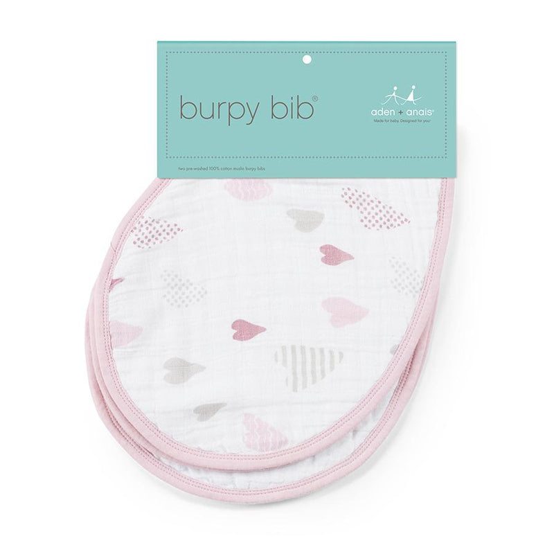 Aden & Anais Burpy Bibs