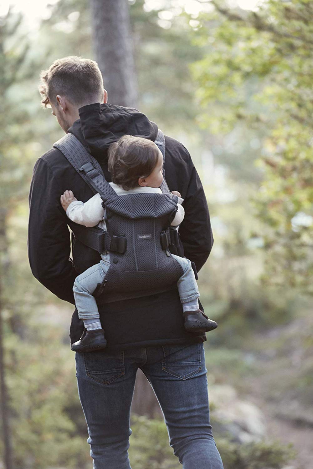 BabyBjörn Baby Carrier One Air 3D Mesh