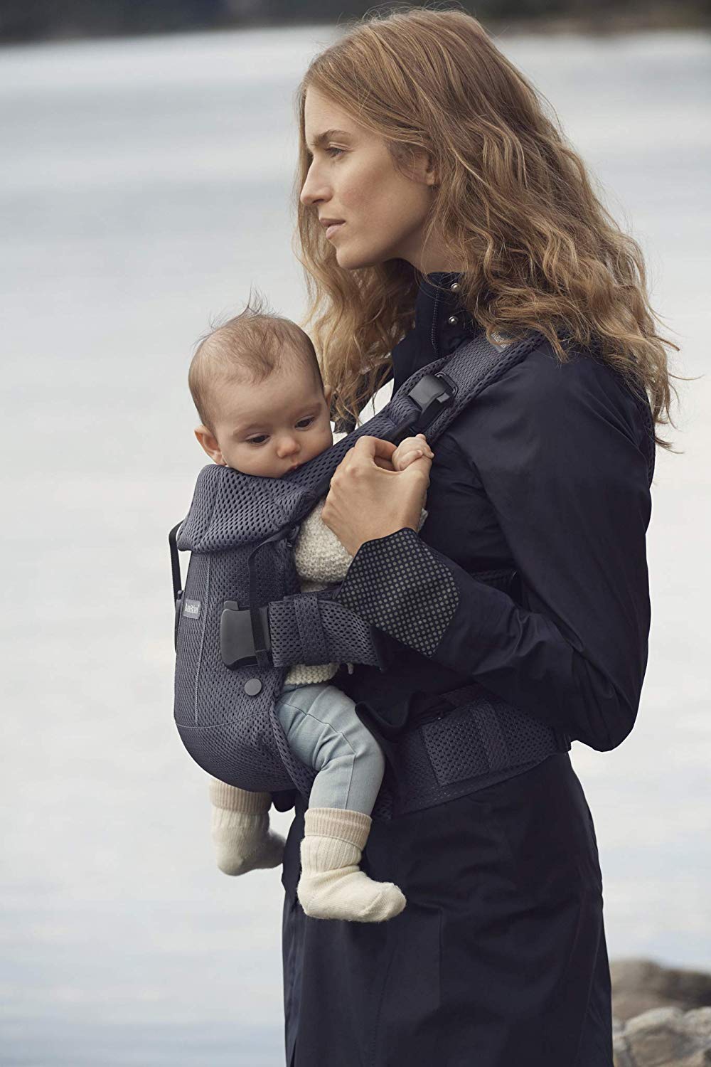 BabyBjörn Baby Carrier One Air 3D Mesh – Kids Living