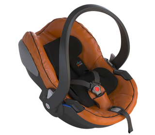 Mima IziGo Modular BeSafe Carseat