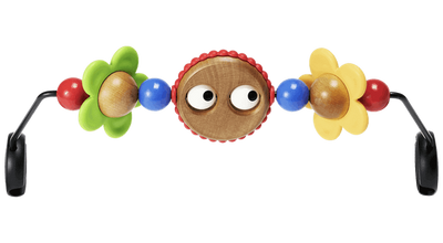 BabyBjörn Toy For Bouncer Googly Eyes