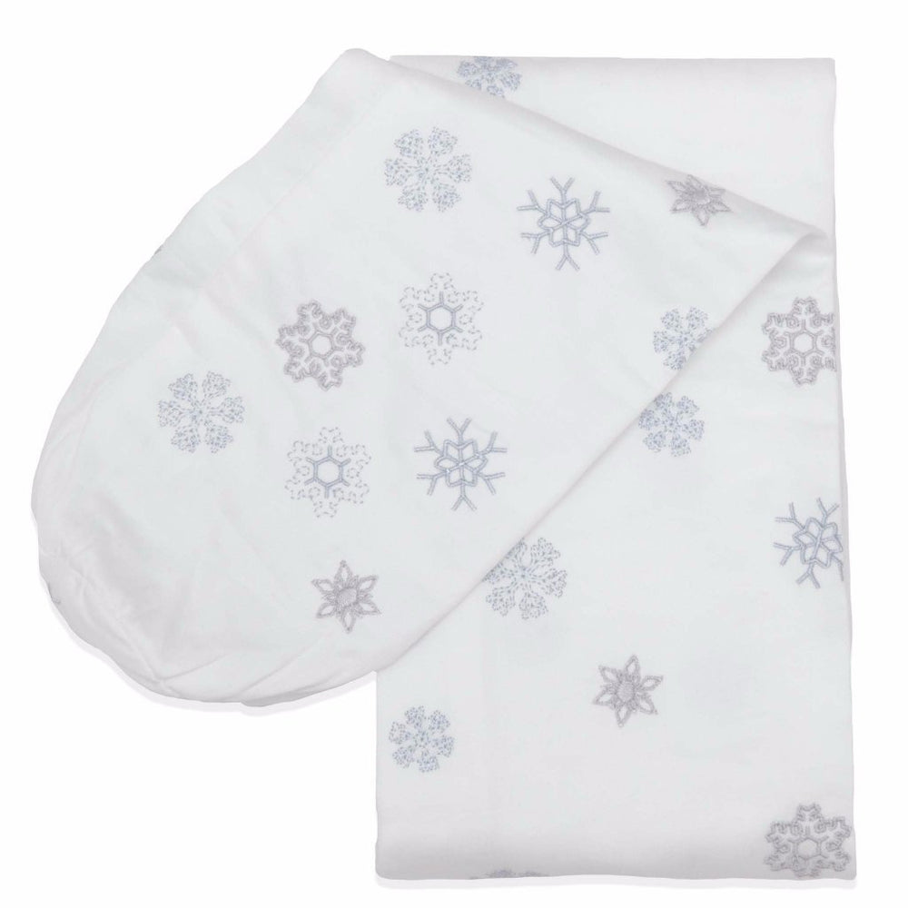 Babes & Kids Cotbumper Cover Embroidered