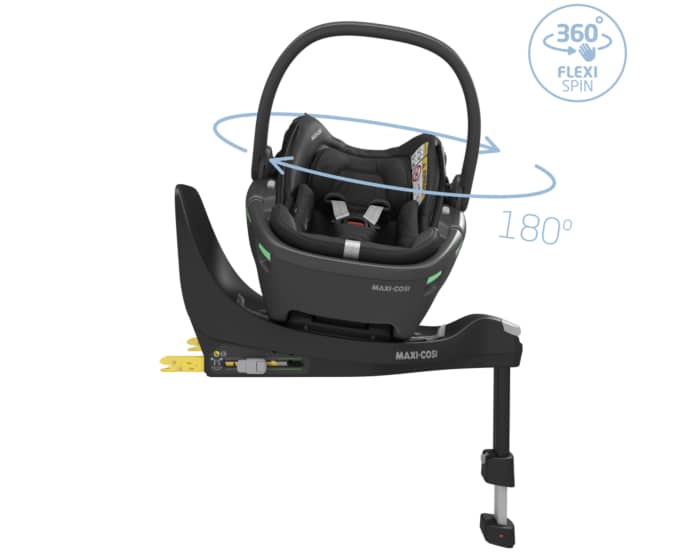 maxi cosi flexi spin Maxi Cosi Coral 360 – Kids Living