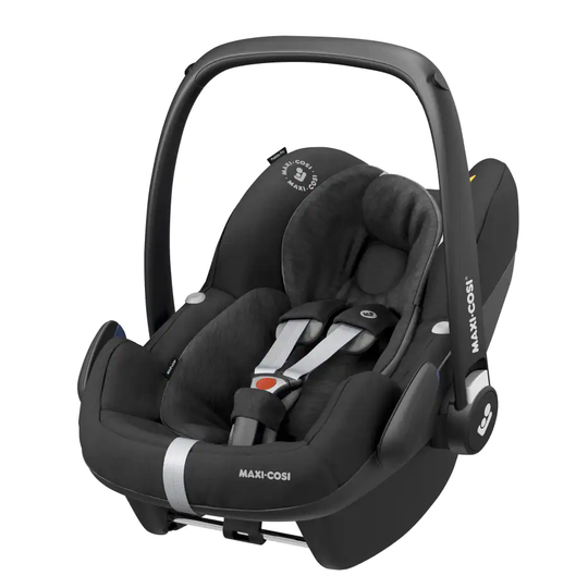 Maxi Cosi Pebble Pro I- Size – Kids Living Maxi Cosi Pebble Pro I- Size – Kids Living