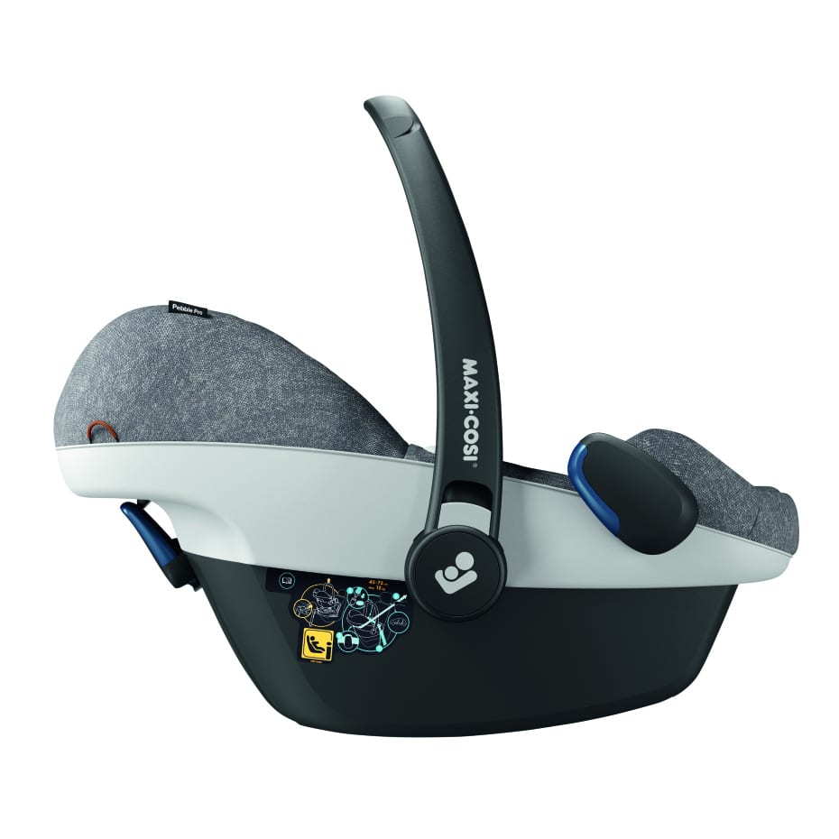 Maxi Cosi Pebble Pro I Size Kids Living