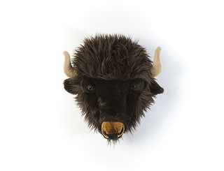 Wall Trophy Buffalo Alex