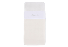 Flat Sheet 120x150cm My Tiny Miracle